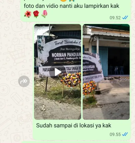Pengiriman Karangan Bunga Grabagan Kradenan